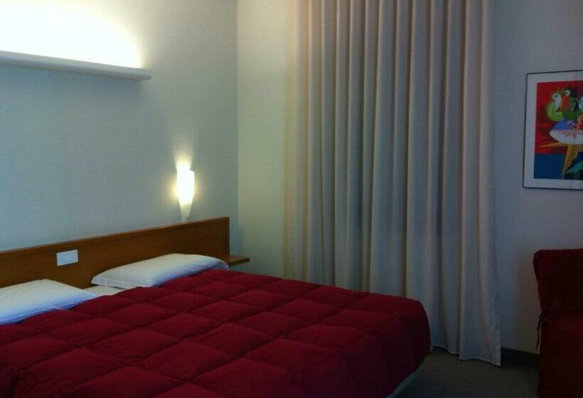 חדר סטנדרט, Albergo Al Sole