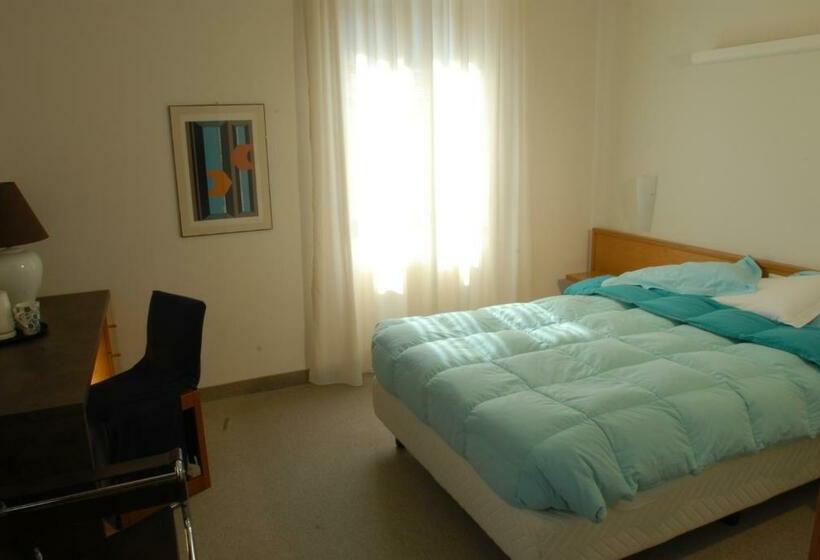 Номер Стандарт Индивидуальный, Albergo Al Sole
