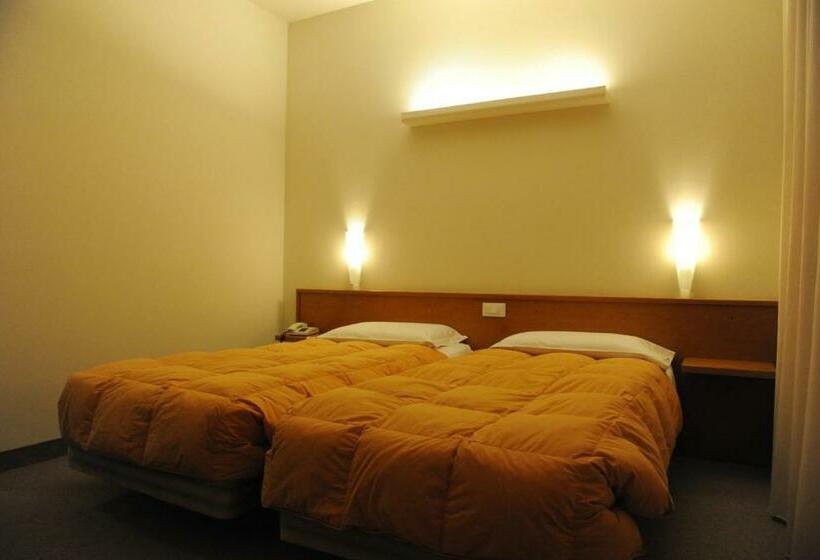スタンダードルーム, Albergo Al Sole