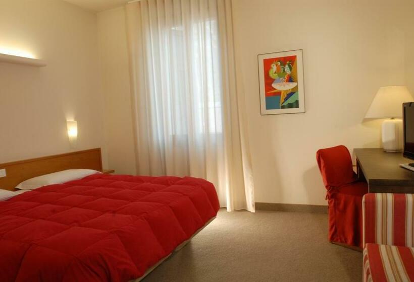 חדר סטנדרט, Albergo Al Sole