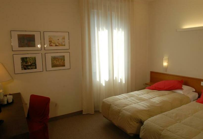 חדר סטנדרט, Albergo Al Sole