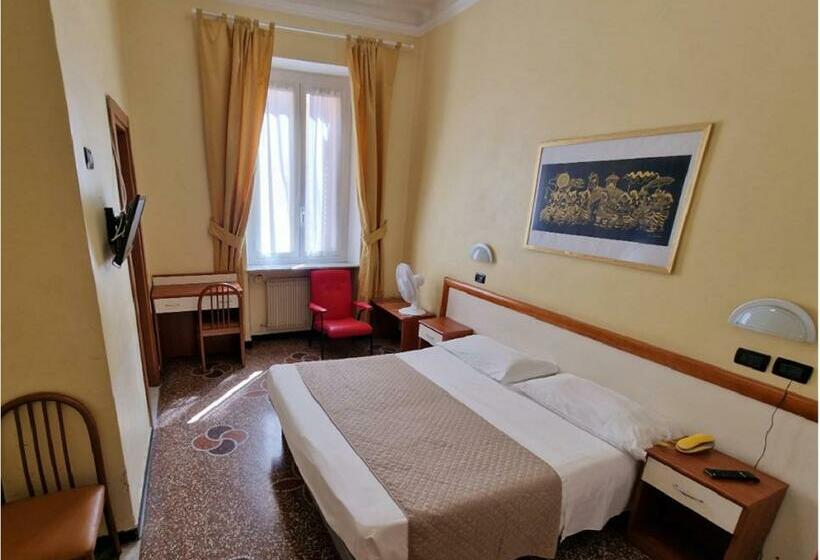 Standart Oda, Albergo Boccadasse