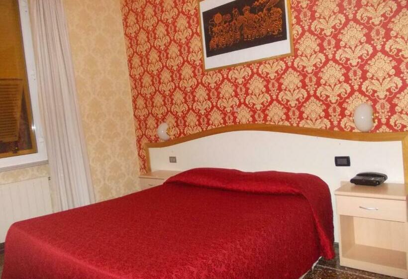 Standart Oda, Albergo Boccadasse