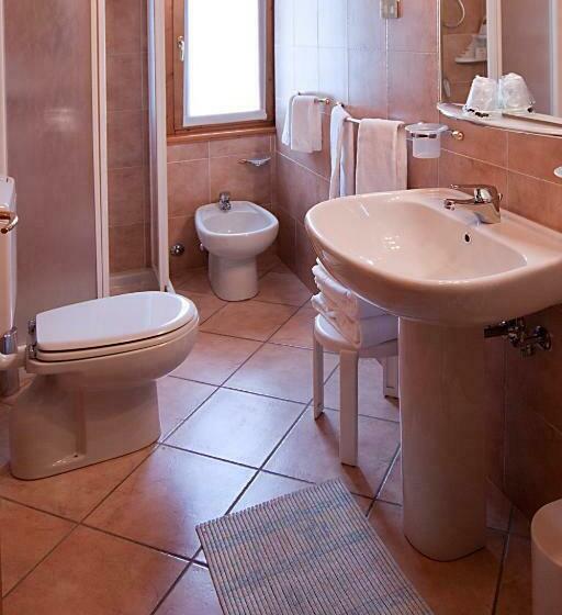 Номер Стандарт Индивидуальный, Albergo Milano