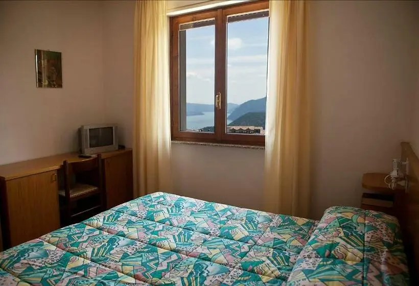 スタンダードシングルルーム, Albergo Milano