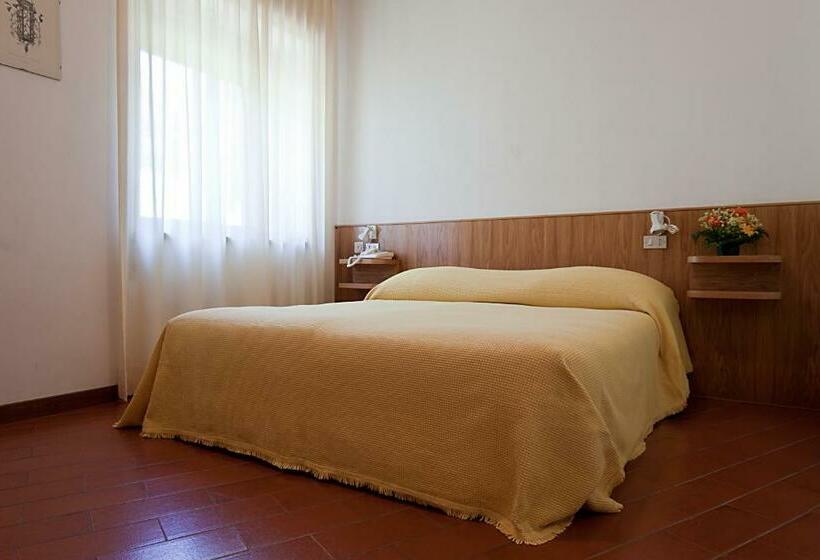 스탠다드 룸, Albergo Milano