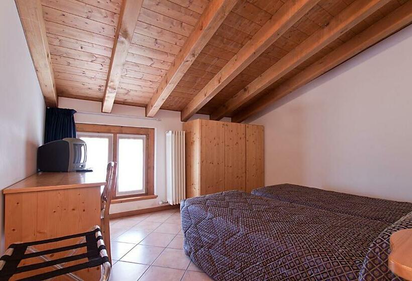 스탠다드 룸, Albergo Milano