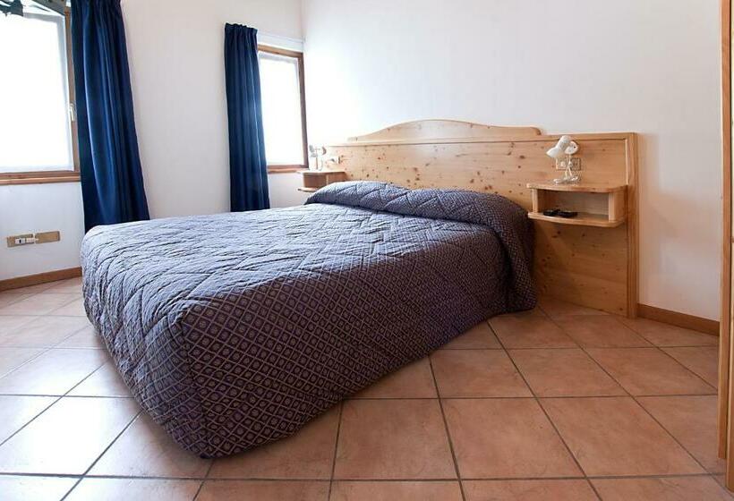 Номер Стандарт, Albergo Milano