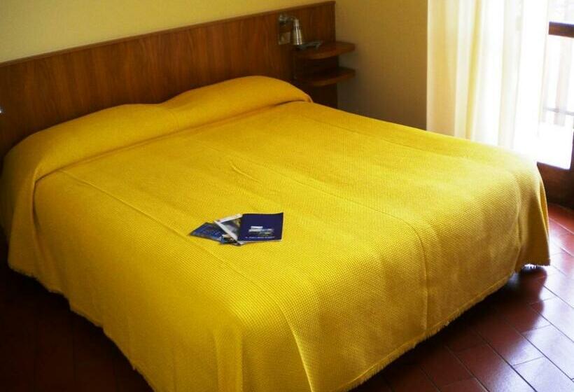 스탠다드 룸, Albergo Milano
