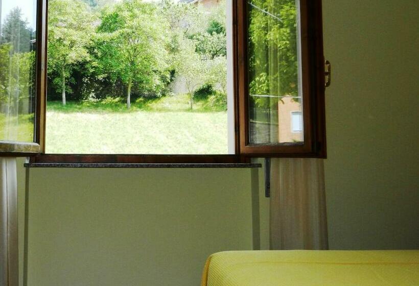 스탠다드 룸, Albergo Milano