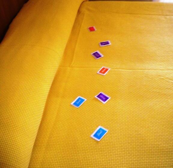 스탠다드 트리플 룸, Albergo Milano