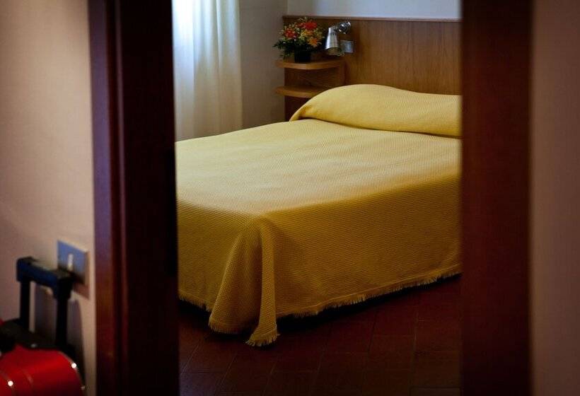 Номер Стандарт, Albergo Milano