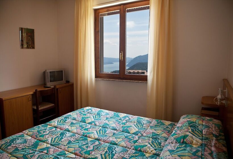 스탠다드 룸, Albergo Milano