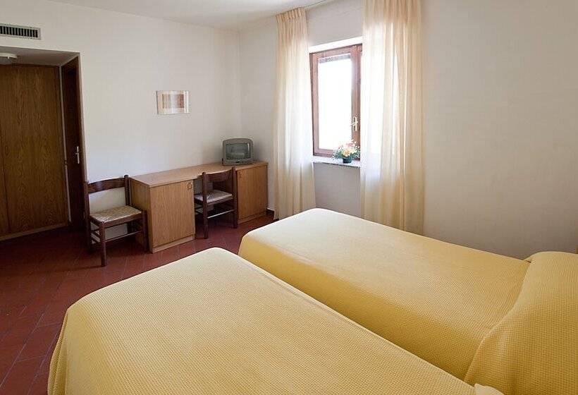 스탠다드 룸, Albergo Milano