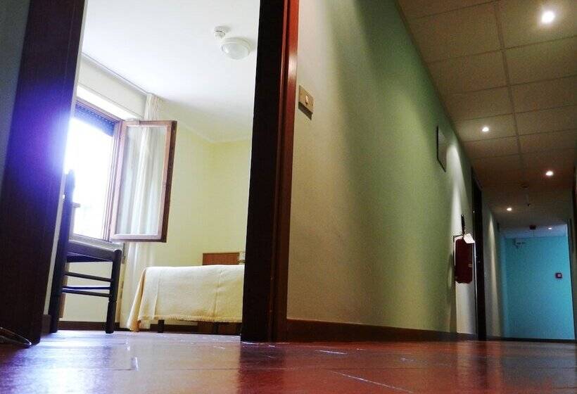 스탠다드 트리플 룸, Albergo Milano