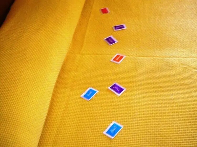 スタンダード４人部屋, Albergo Milano
