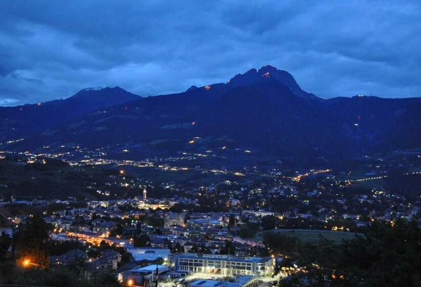 스탠다드 룸 파노라마 전망, B&b   Apartments Sunnwies