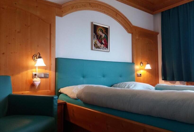 스탠다드 룸 파노라마 전망, B&b   Apartments Sunnwies