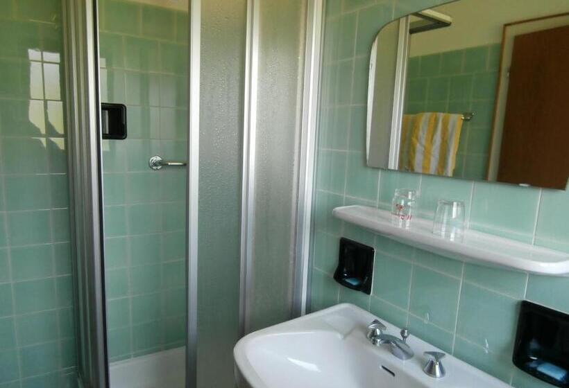 스탠다드 룸 파노라마 전망, B&b   Apartments Sunnwies