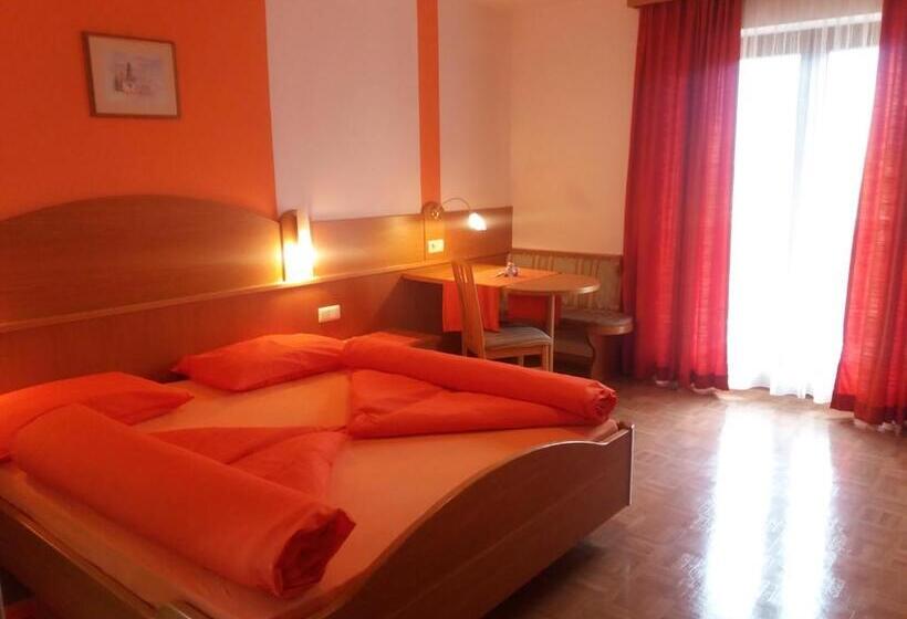 Номер Стандарт Панорамный Вид, B&b   Apartments Sunnwies