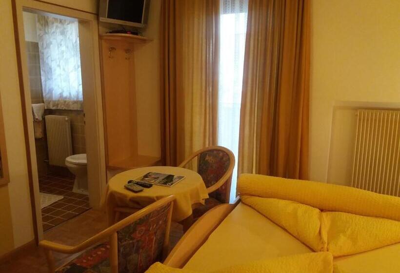 스탠다드 룸, B&b   Apartments Sunnwies