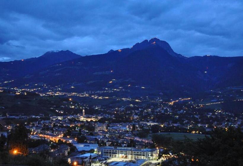 발코니가 있는 2 베드룸 아파트, B&b   Apartments Sunnwies