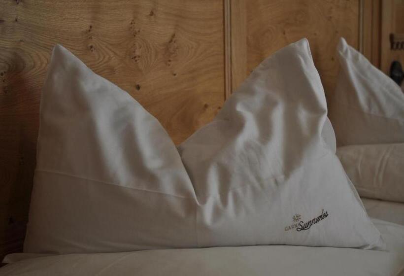 발코니가 있는 2 베드룸 아파트, B&b   Apartments Sunnwies