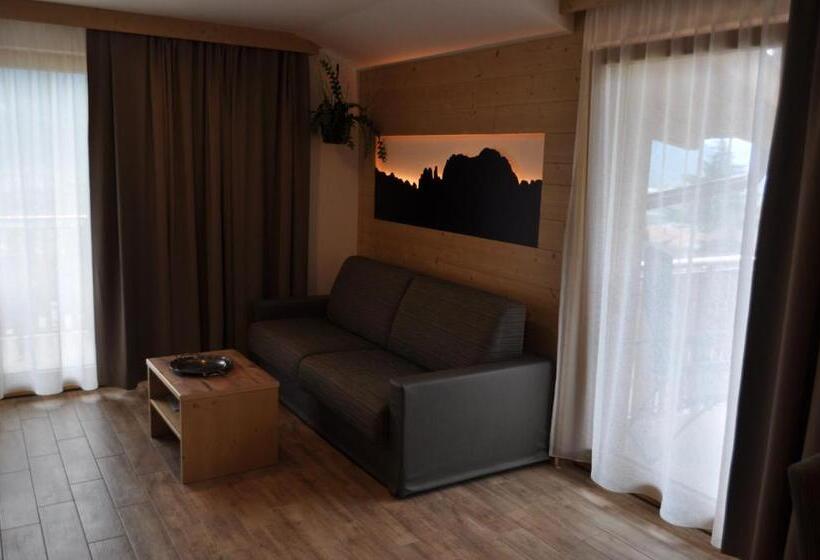 발코니가 있는 2 베드룸 아파트, B&b   Apartments Sunnwies