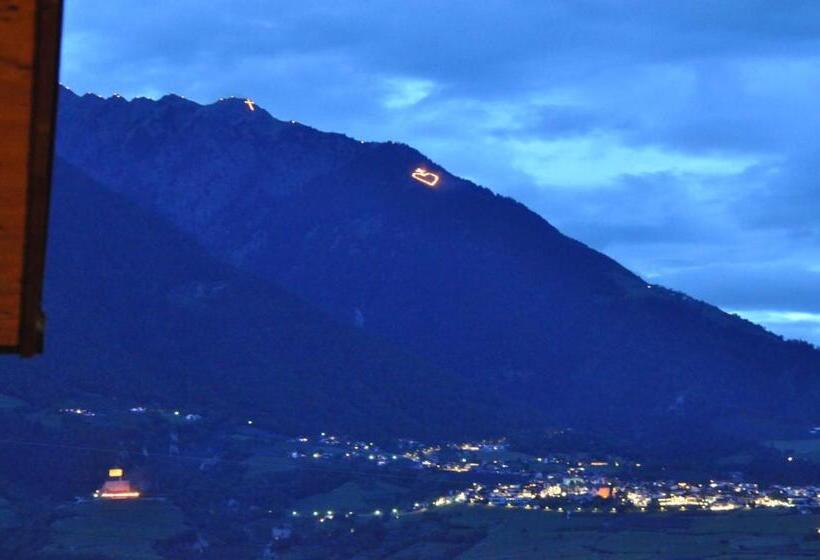 침실 1개 발코니 아파트, B&b   Apartments Sunnwies