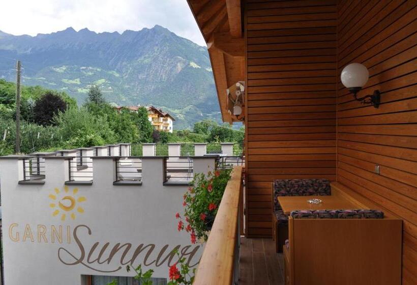 침실 1개 발코니 아파트, B&b   Apartments Sunnwies