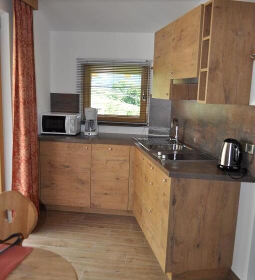 침실 1개 발코니 아파트, B&b   Apartments Sunnwies