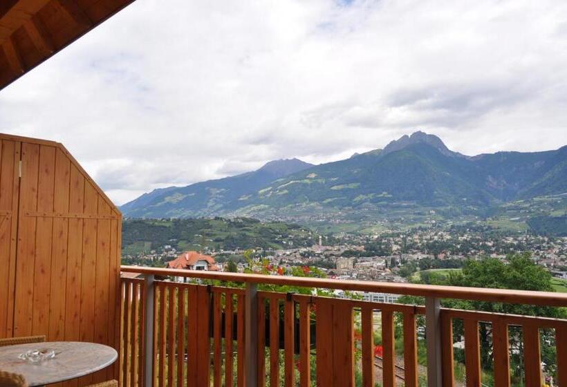 Comfort room with balcony, B&b   Apartments Sunnwies