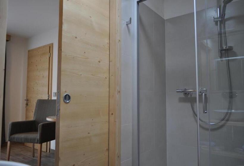 Comfort room with balcony, B&b   Apartments Sunnwies