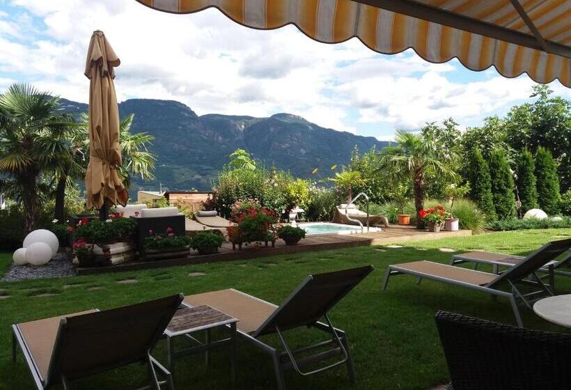 스탠다드 룸 가든 전망, B&b   Apartments Sunnwies