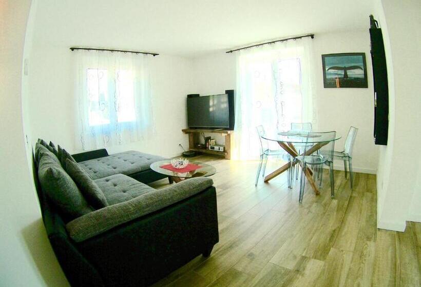 침실 2개 아파트, B&b   Apartments Sunnwies