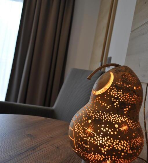 발코니가 있는 2 베드룸 아파트, B&b   Apartments Sunnwies