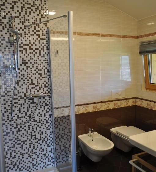 침실 1개 발코니 아파트, B&b   Apartments Sunnwies