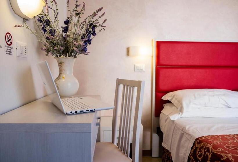 اتاق استاندارد با بالکن, Belmar