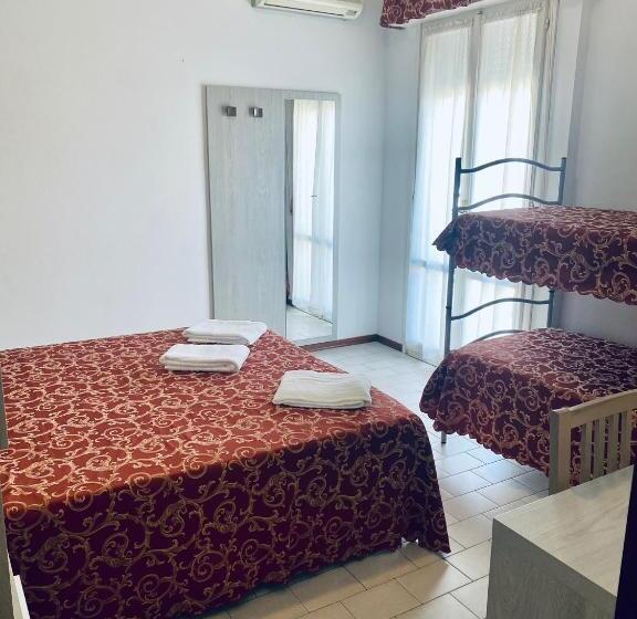 اتاق اکونومی, Belmar