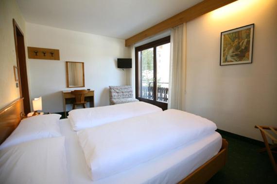 غرفة قياسية, Garnì Bucaneve