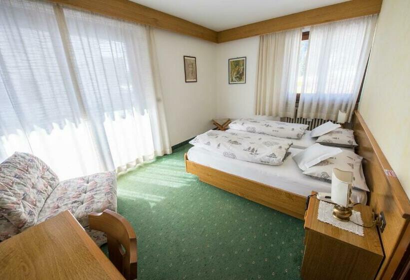 Номер Стандарт, Garnì Bucaneve