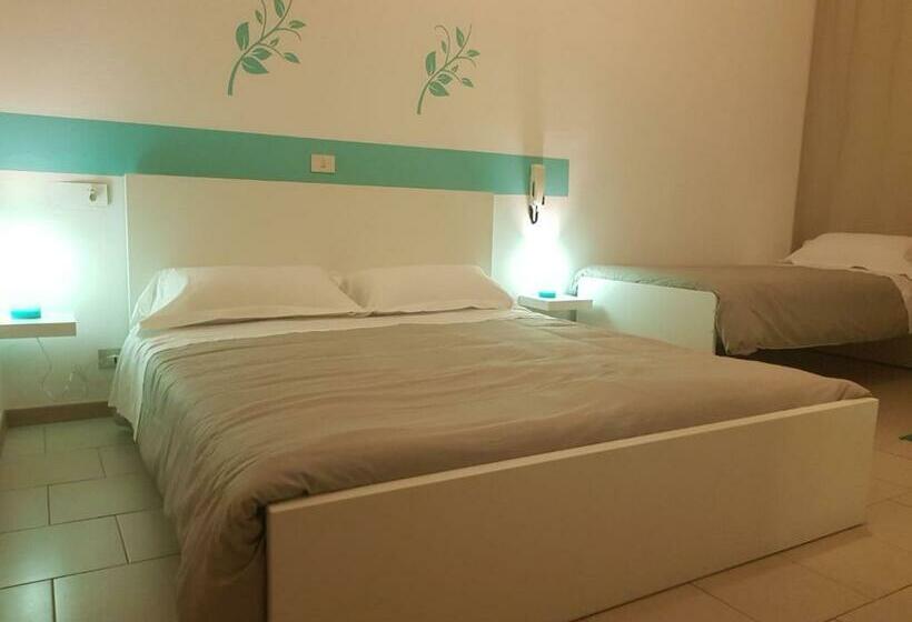 اتاق استاندارد سه نفره, Canarco