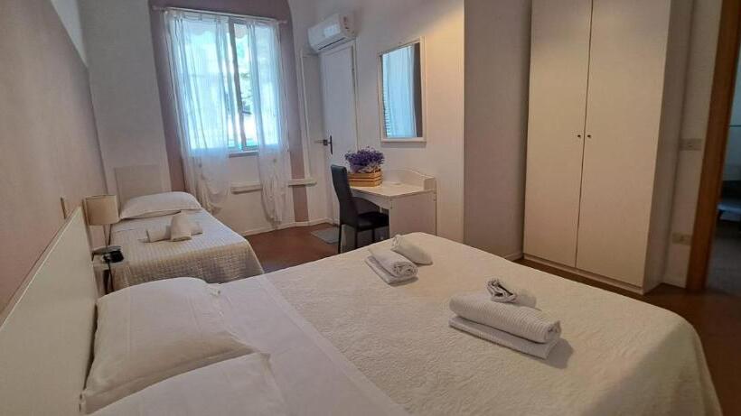 اتاق استاندارد سه نفره, Canarco