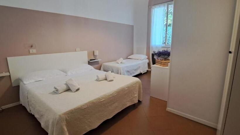 اتاق استاندارد سه نفره, Canarco