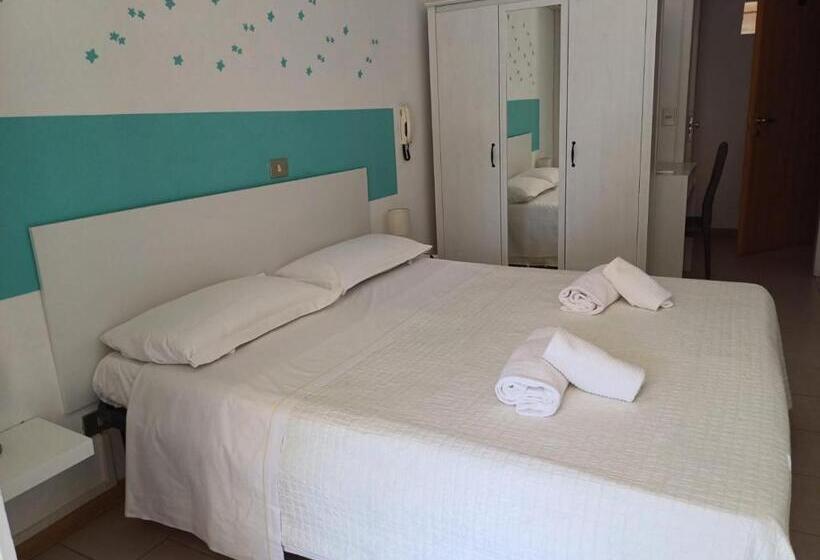 اتاق استاندارد با بالکن, Canarco