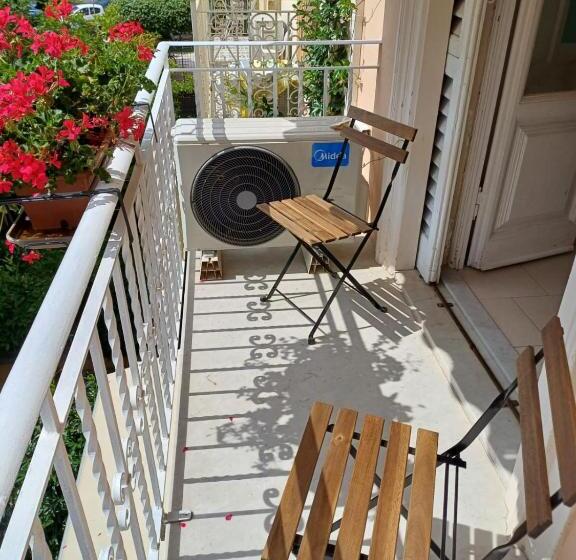 اتاق استاندارد با بالکن, Canarco