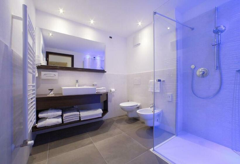 חדר סטנדרט, Ciasa Soleil