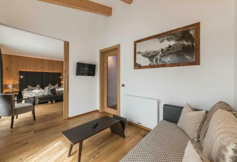 סוויטה, Ciasa Soleil