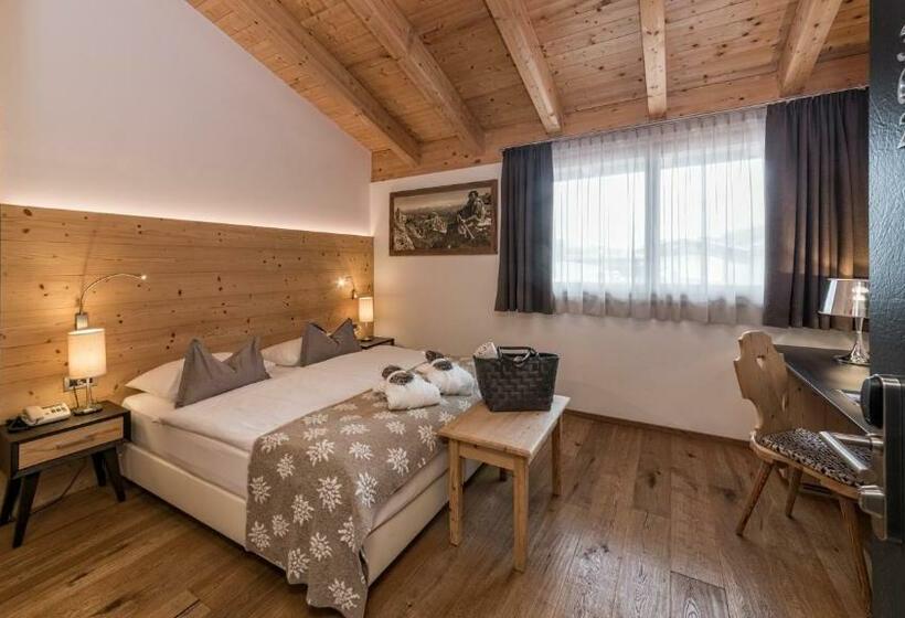 חדר סטנדרט, Ciasa Soleil