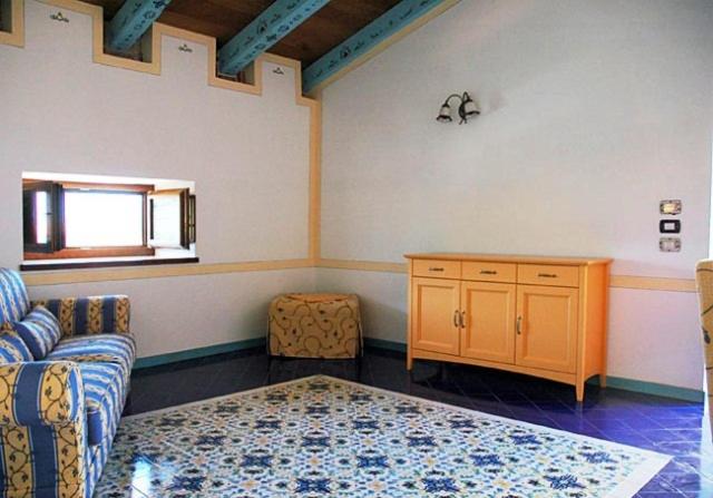 套房, Del Sole Al Plebiscito